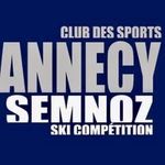 Ski alpin compétition Annecy club des sports